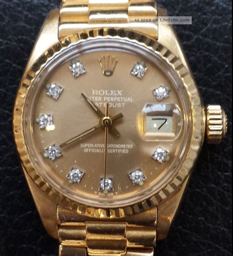 damen rolex uhr mit diamanten|rolex gießerei privat.